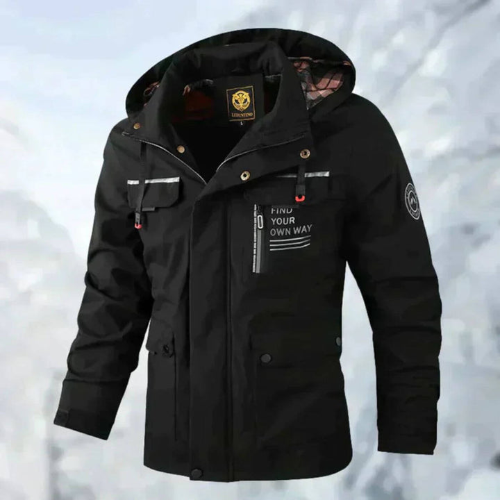 OLIVIER ROSSI PARIS | VESTE IMPERMÉABLE D'EXTÉRIEUR