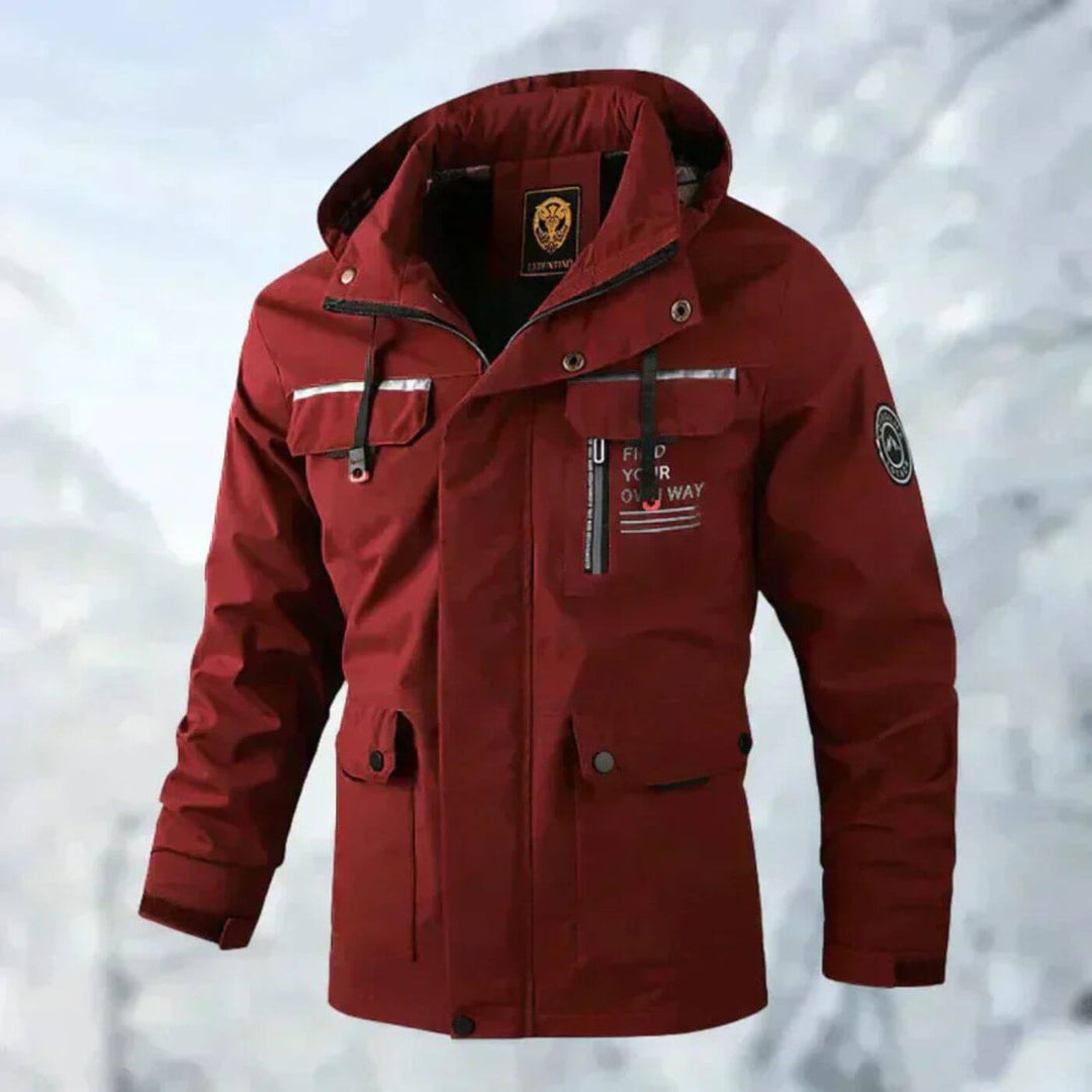 OLIVIER ROSSI PARIS | VESTE IMPERMÉABLE D'EXTÉRIEUR