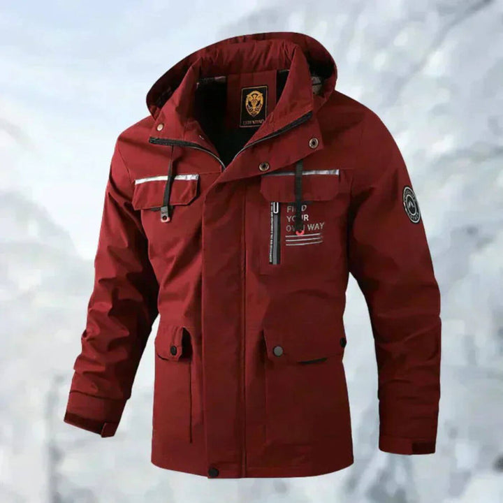 OLIVIER ROSSI PARIS | VESTE IMPERMÉABLE D'EXTÉRIEUR