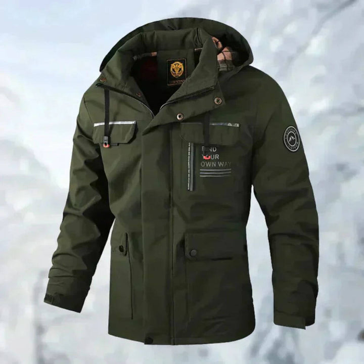 OLIVIER ROSSI PARIS | VESTE IMPERMÉABLE D'EXTÉRIEUR