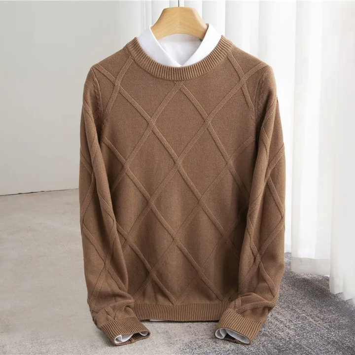 OLIVIER ROSSI PARIS | PULL EN CACHEMIRE