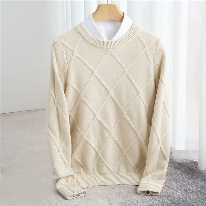 OLIVIER ROSSI PARIS | PULL EN CACHEMIRE