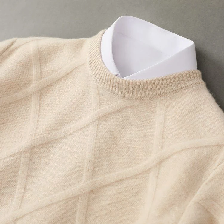 OLIVIER ROSSI PARIS | PULL EN CACHEMIRE