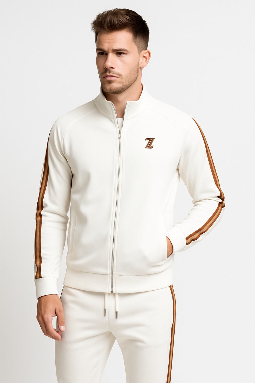 OLIVIER ROSSI PARIS | COSTUME SPORTIF EN DEUX PIÈCES