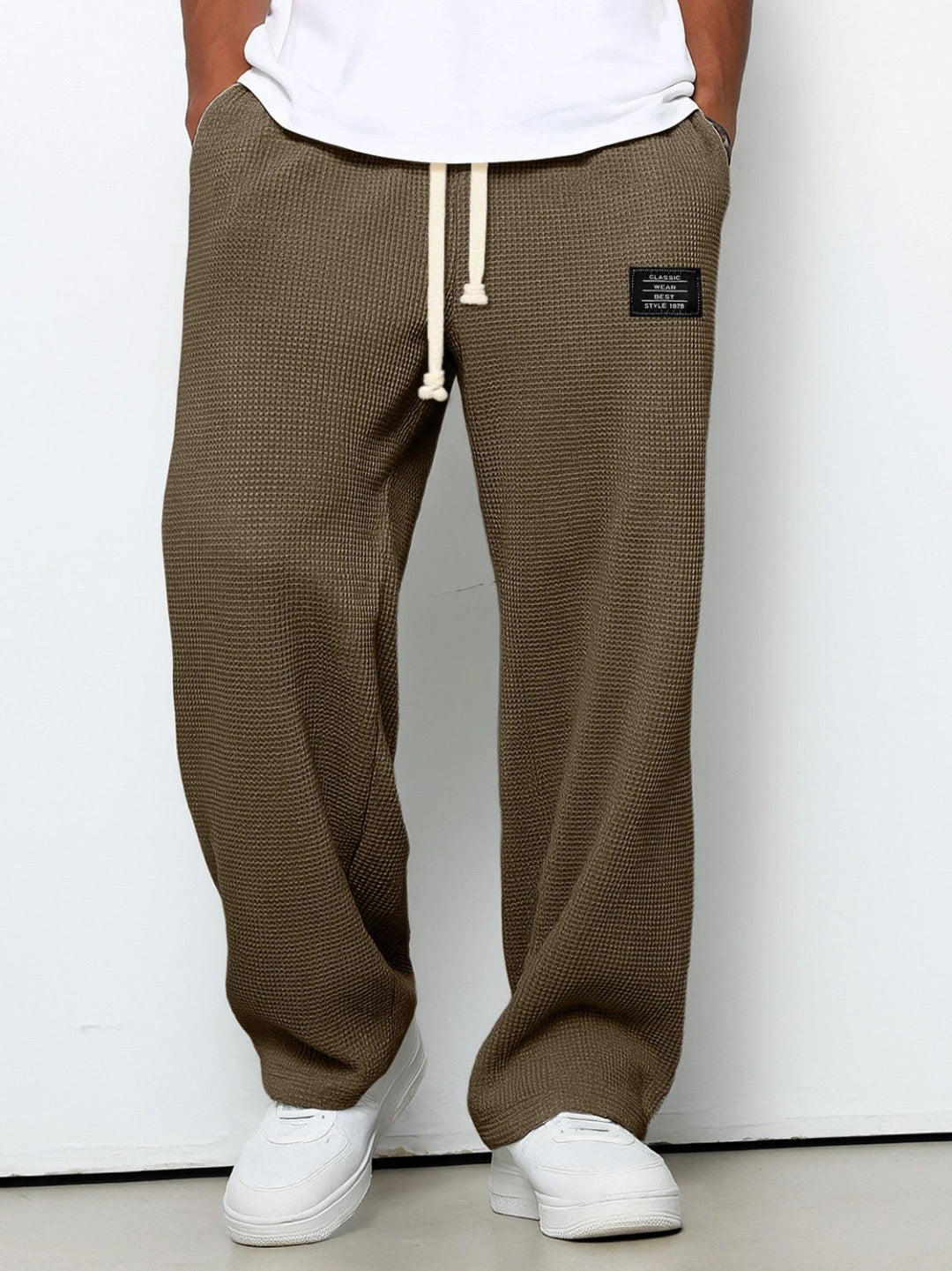 OLIVIER ROSSI PARIS | PANTALON COUPE CONFORTABLE