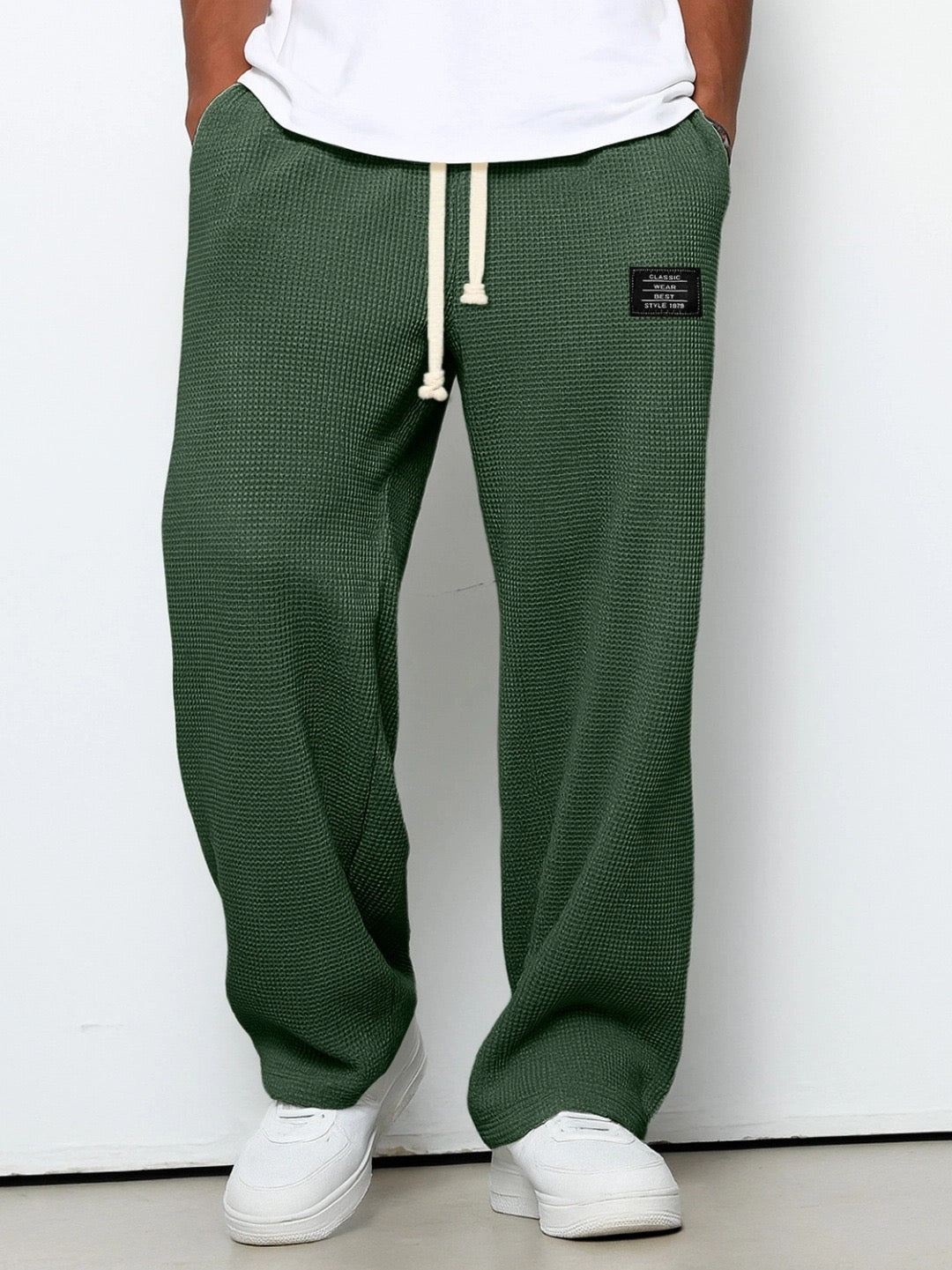 OLIVIER ROSSI PARIS | PANTALON COUPE CONFORTABLE