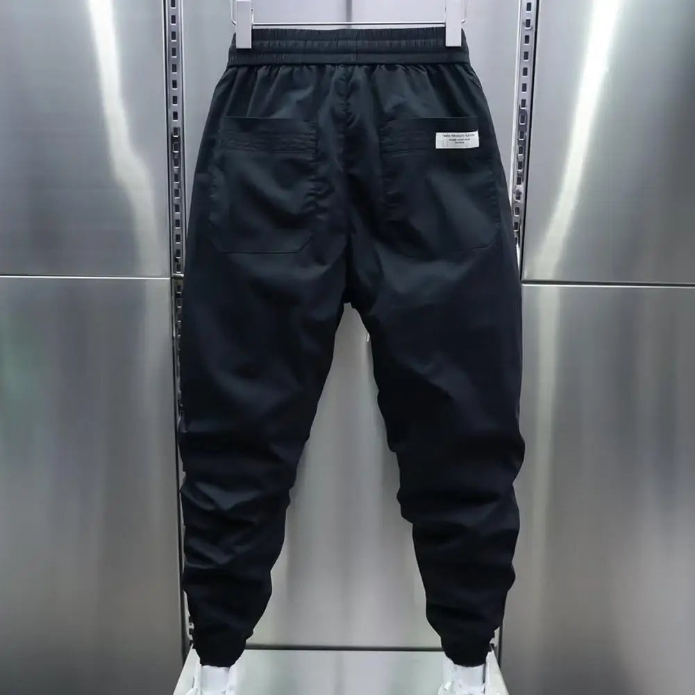 Maxton™ | Pantalon Cargo Détails Premium