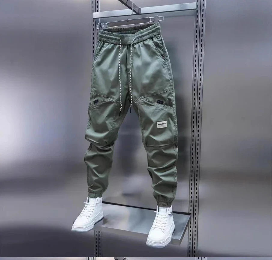 Naël™ | Pantalon Sport Chic