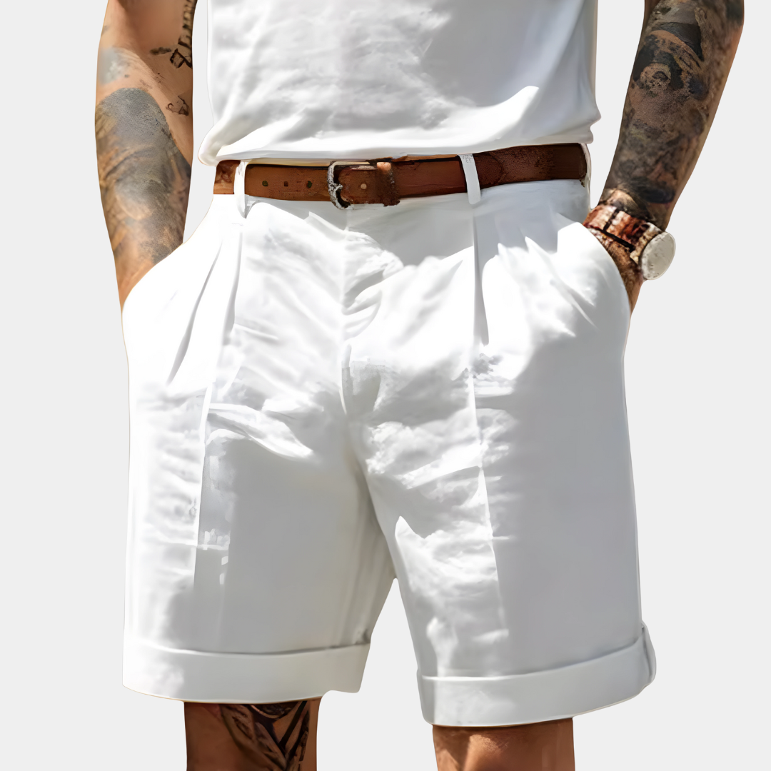 Arthur™ | Bermuda Confort Coton