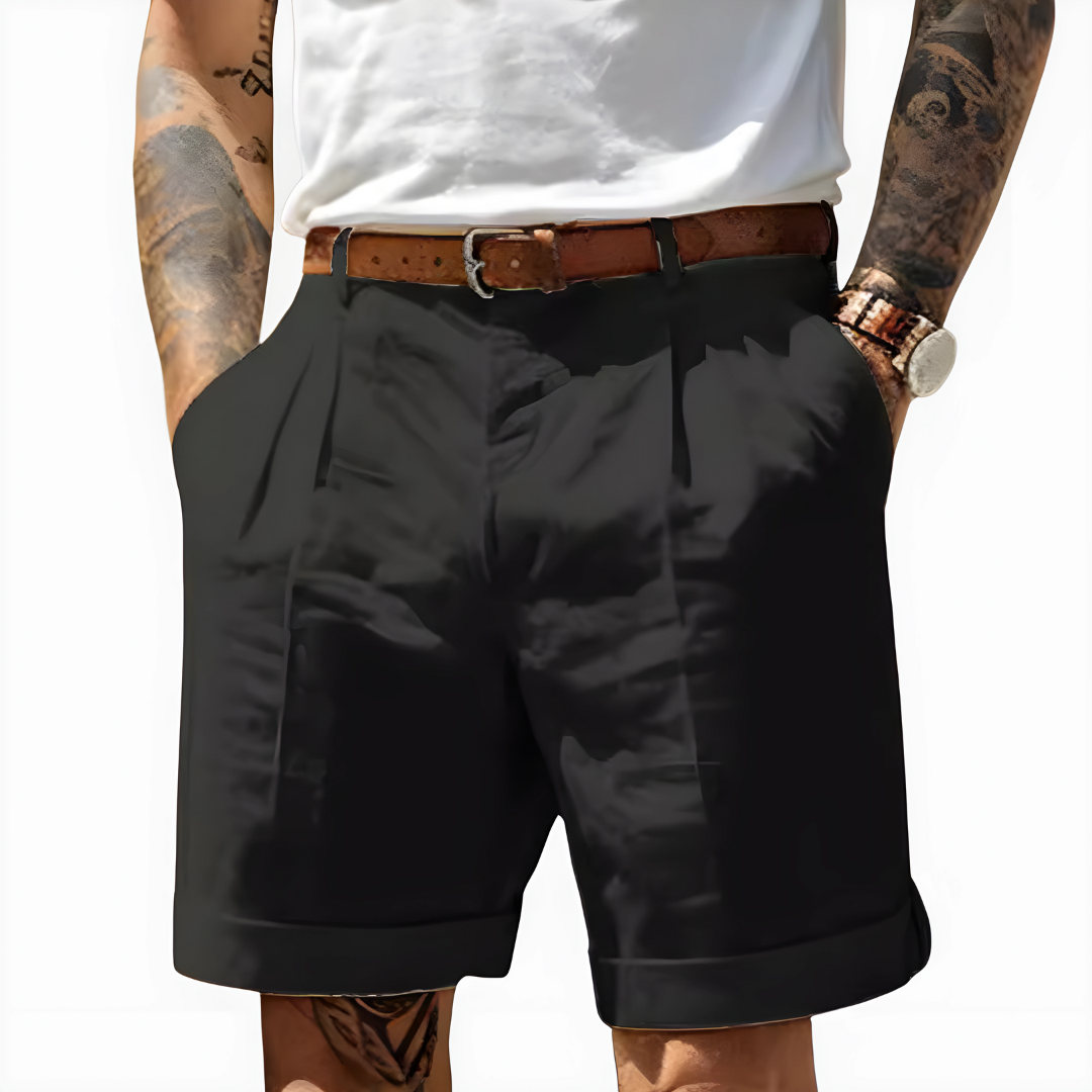 Arthur™ | Bermuda Confort Coton