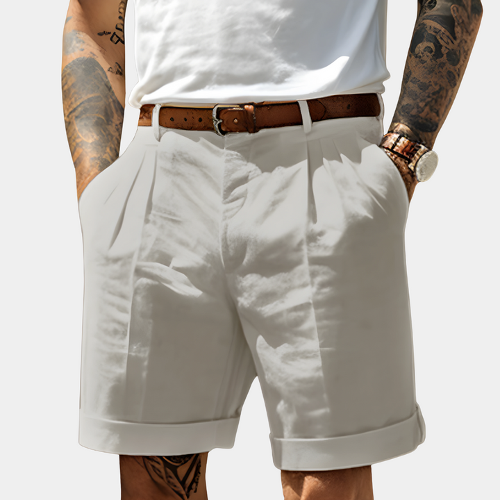 Arthur™ | Bermuda Confort Coton