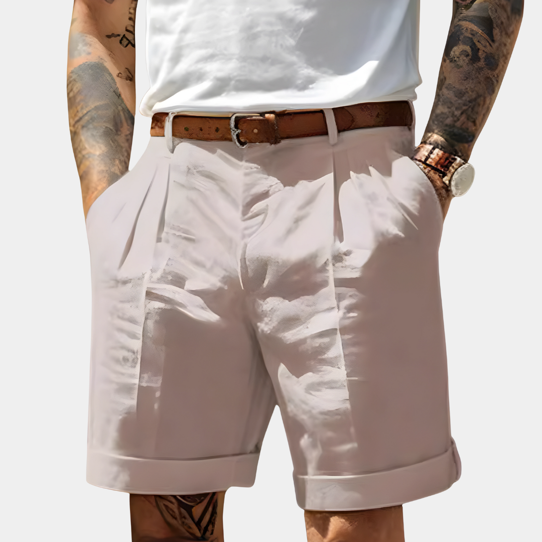 Arthur™ | Bermuda Confort Coton