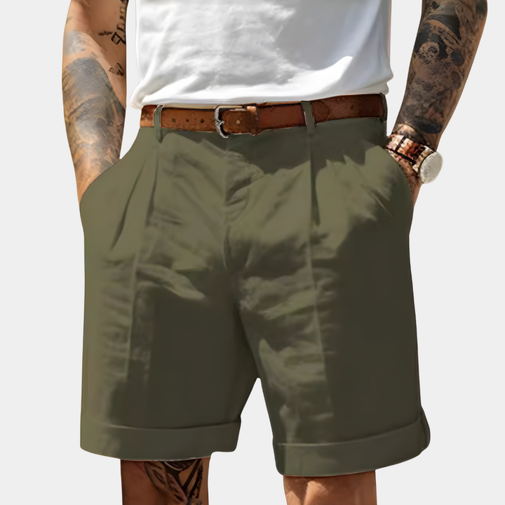 Arthur™ | Bermuda Confort Coton