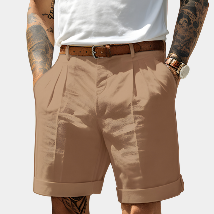 Arthur™ | Bermuda Confort Coton