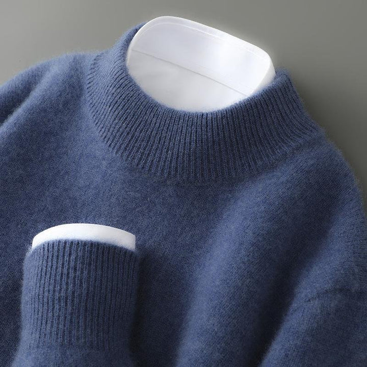 OLIVIER ROSSI PARIS | PULL ÉLÉGANT EN CACHEMIRE