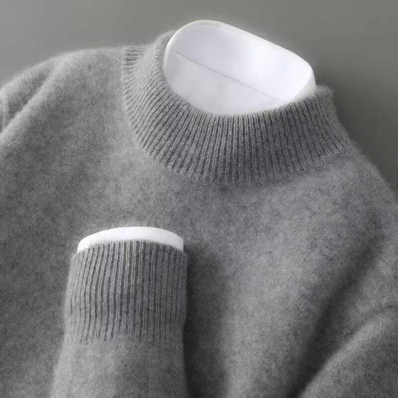 OLIVIER ROSSI PARIS | PULL ÉLÉGANT EN CACHEMIRE
