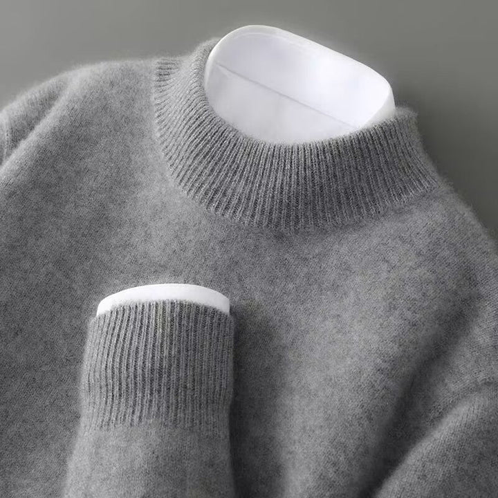 OLIVIER ROSSI PARIS | PULL ÉLÉGANT EN CACHEMIRE