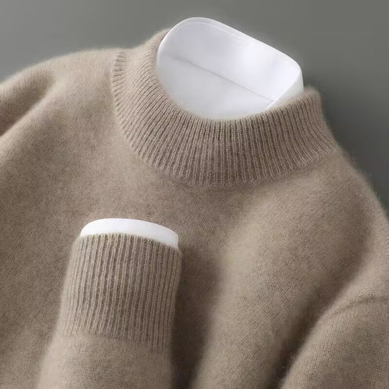 OLIVIER ROSSI PARIS | PULL ÉLÉGANT EN CACHEMIRE