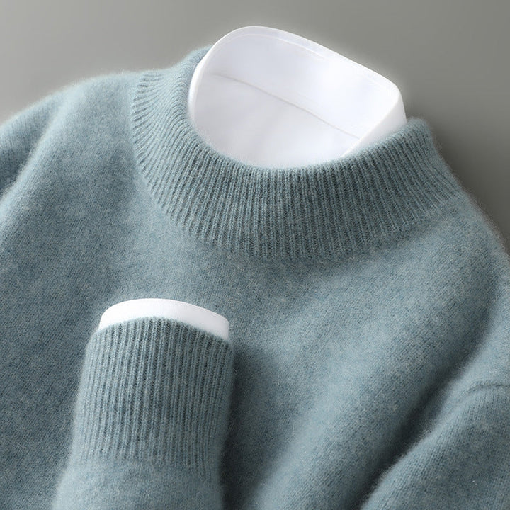 OLIVIER ROSSI PARIS | PULL ÉLÉGANT EN CACHEMIRE