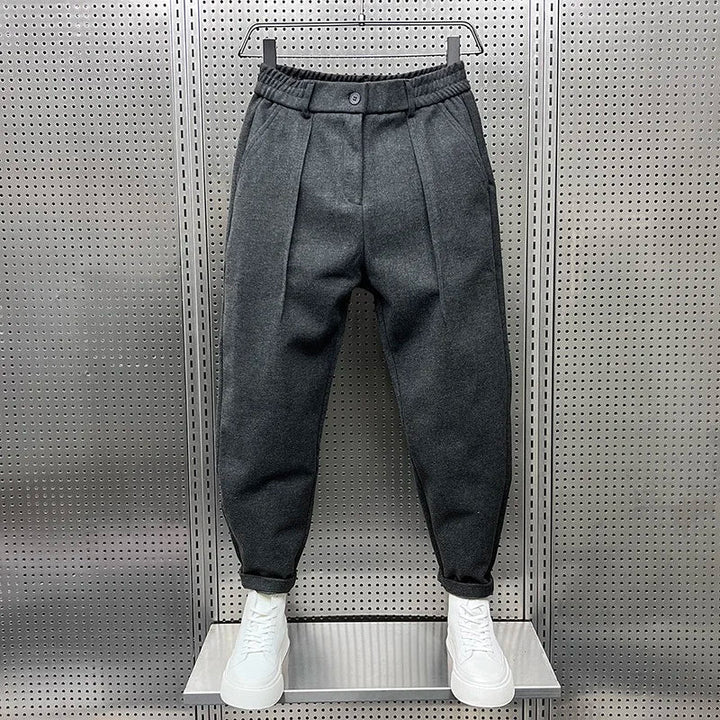 Julien™ | Pantalon Fluide Confort Premium
