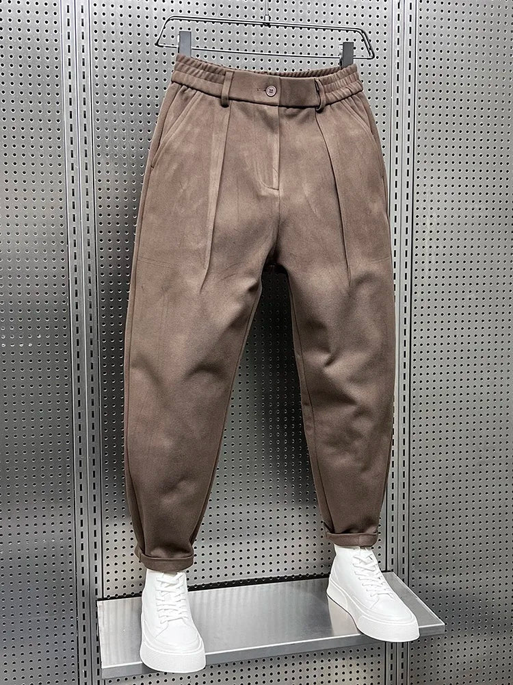Julien™ | Pantalon Fluide Confort Premium