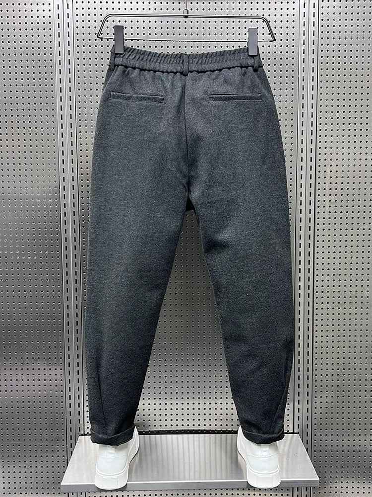 Julien™ | Pantalon Fluide Confort Premium