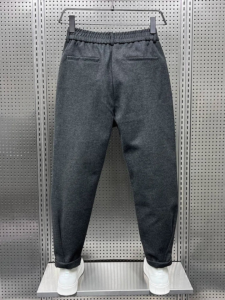 Julien™ | Pantalon Fluide Confort Premium
