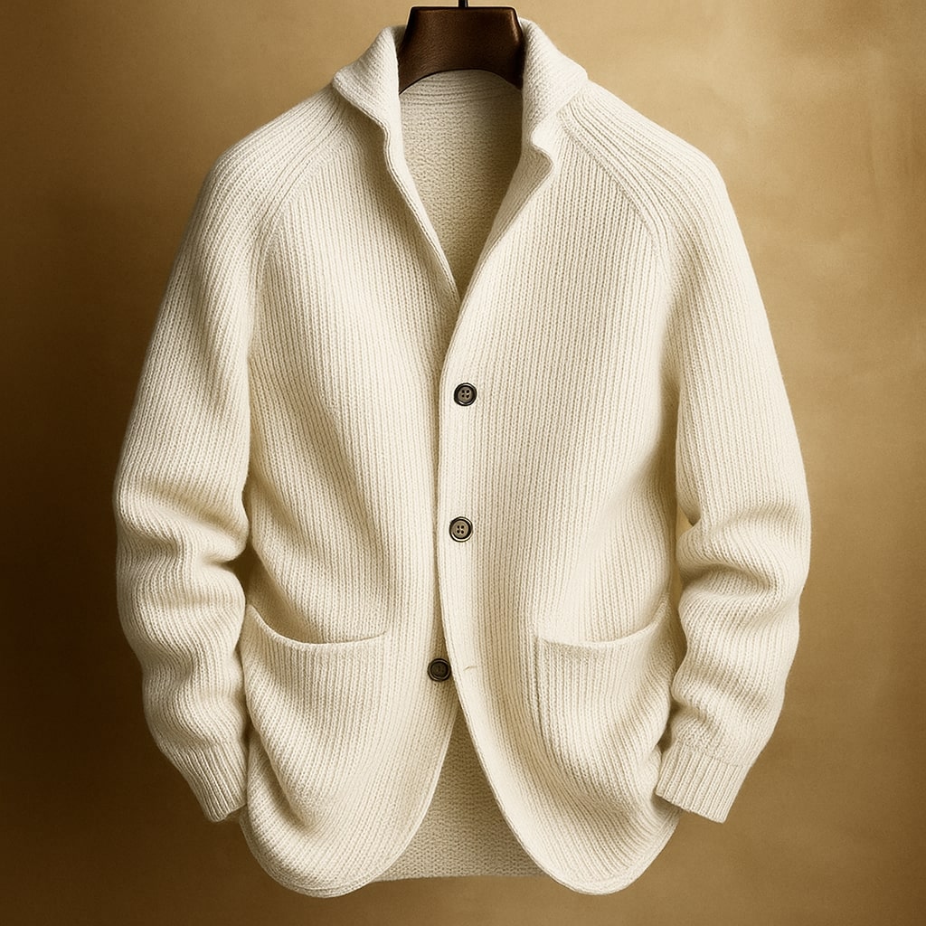 OLIVIER ROSSI PARIS | GILET LÉGER EN MAILLE
