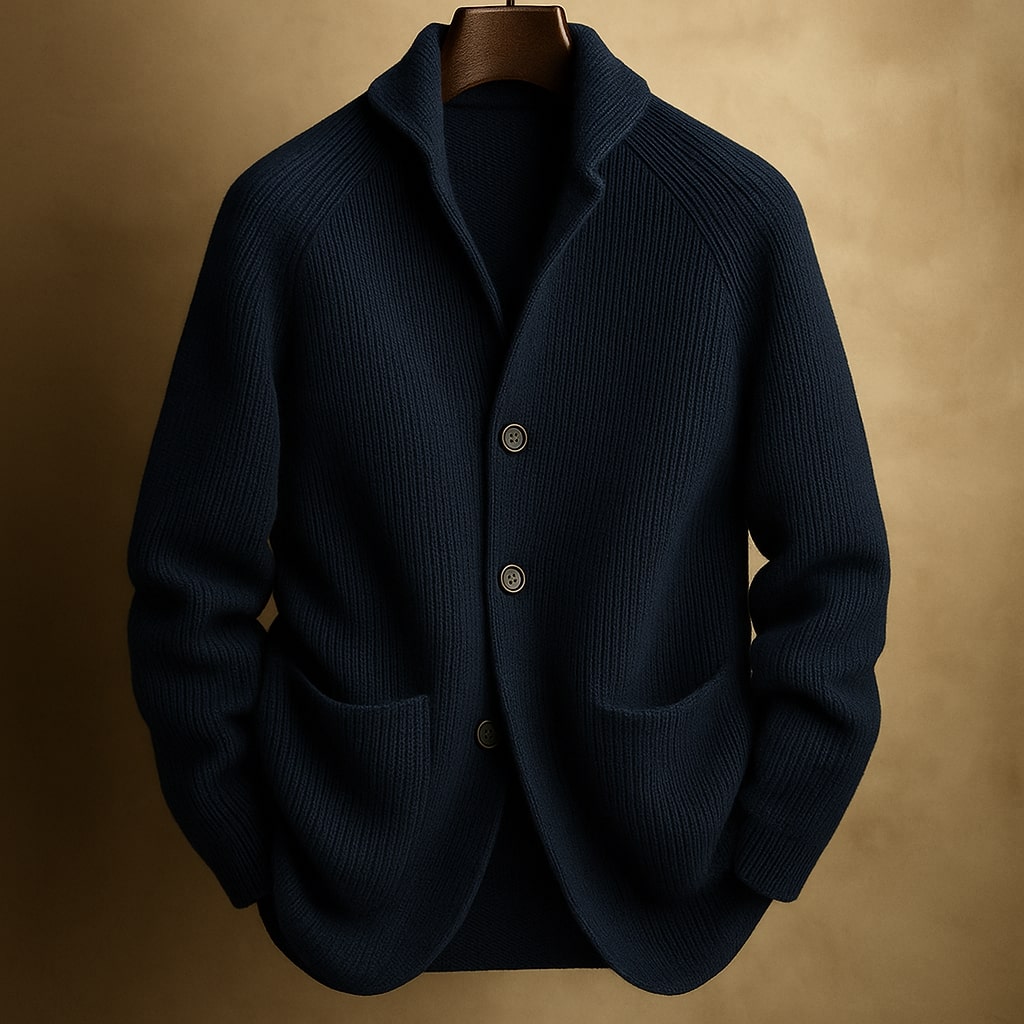 OLIVIER ROSSI PARIS | GILET LÉGER EN MAILLE