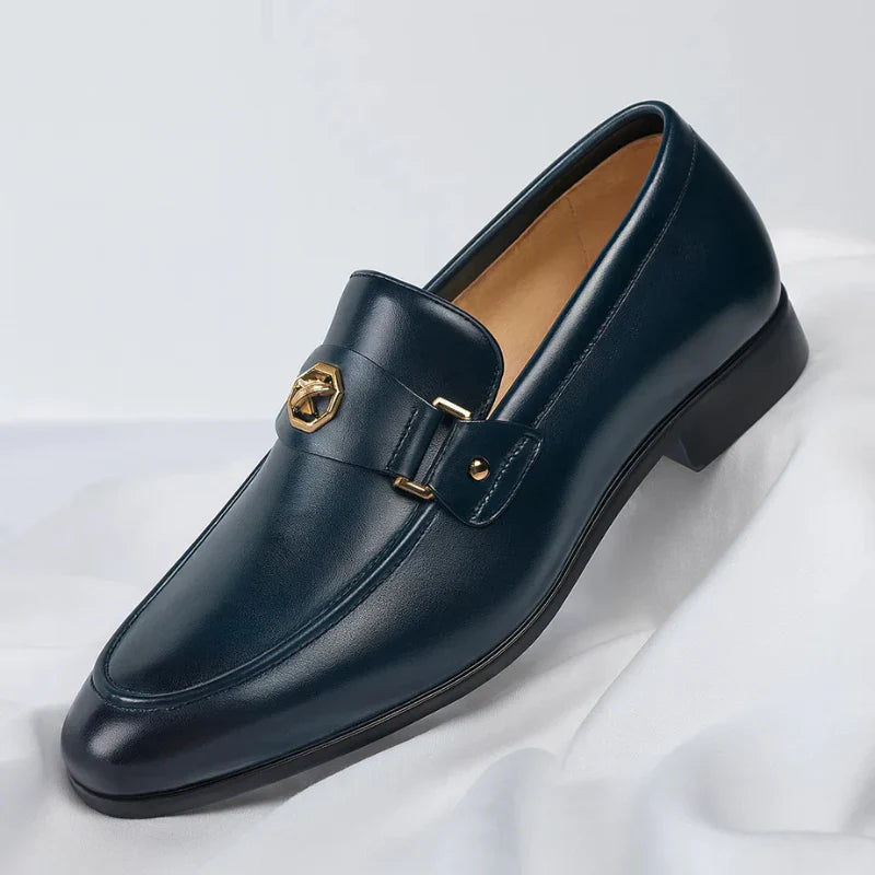 OLIVIER ROSSI PARIS | Mocassins en Cuir Italien Everton