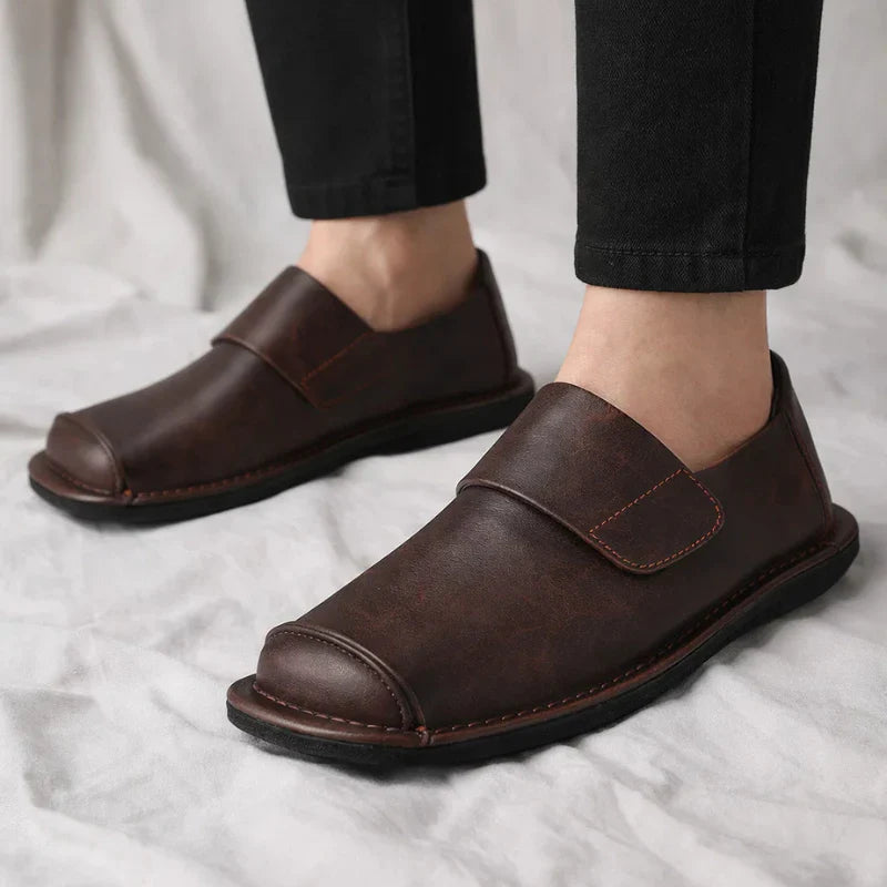 OLIVIER ROSSI PARIS |Mocassins en Cuir – Mayfair