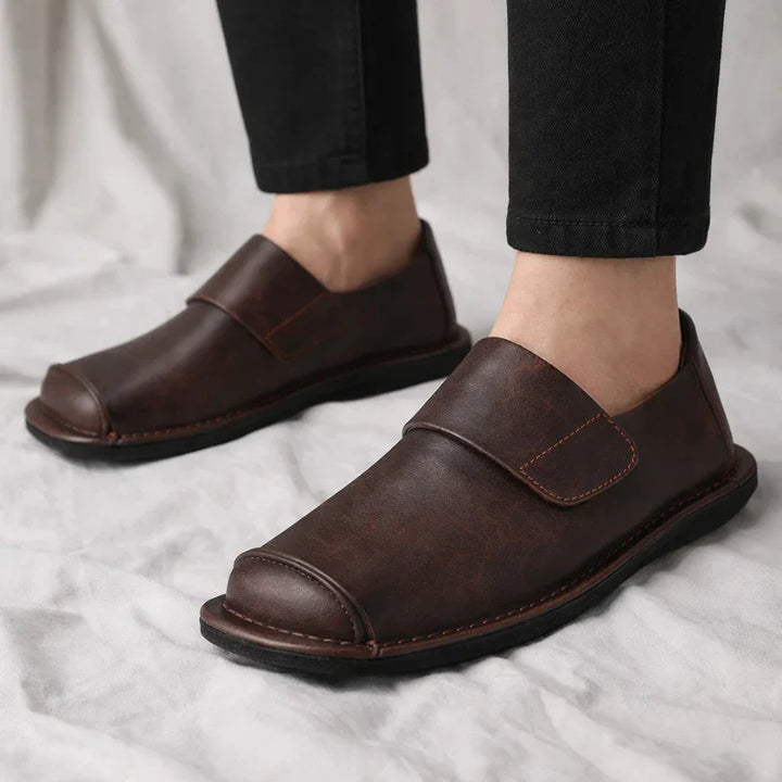 OLIVIER ROSSI PARIS |Mocassins en Cuir – Mayfair