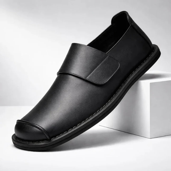 OLIVIER ROSSI PARIS |Mocassins en Cuir – Mayfair