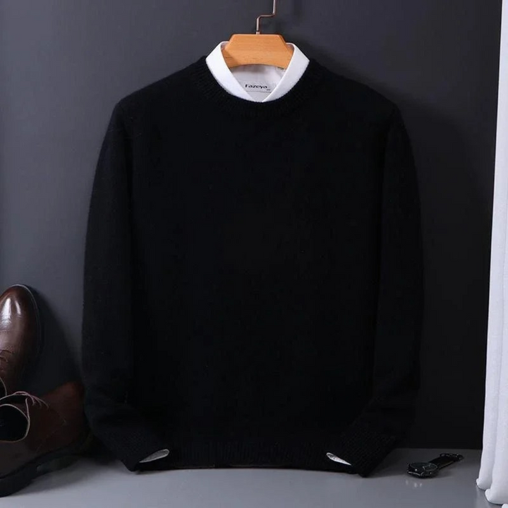 OLIVIER ROSSI PARIS | PULL DE LUXE EN CACHEMIRE