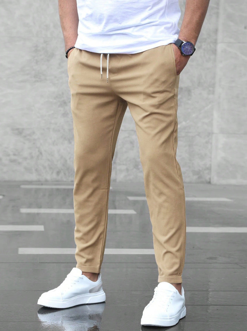 Monceau™ | Pantalon Stretch Élégance