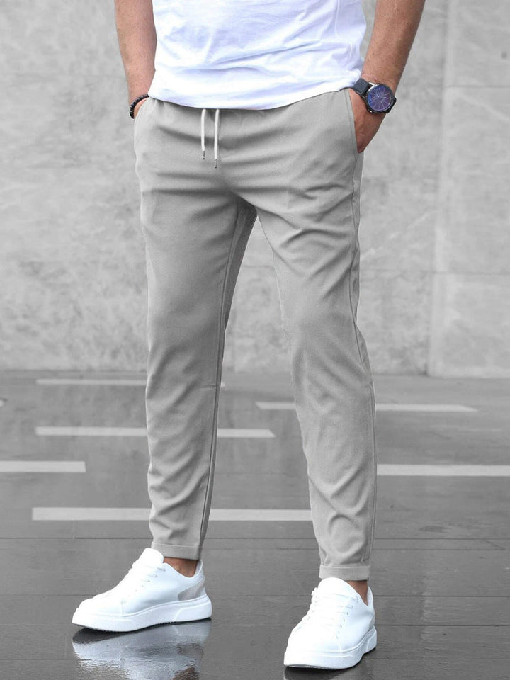 Monceau™ | Pantalon Stretch Élégance