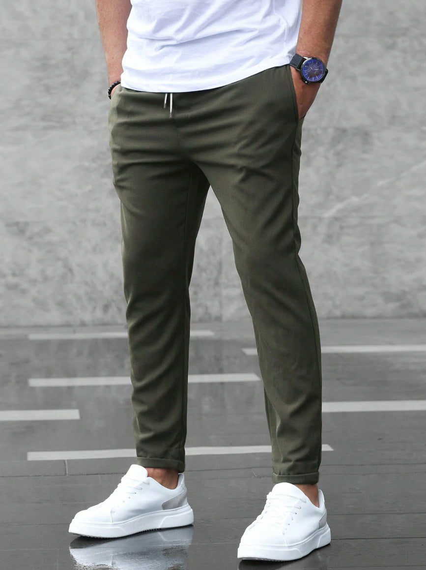 OLIVIER ROSSI PARIS | PANTALONS ÉLASTIQUES