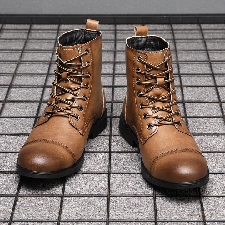 Morgan | Bottines en Similicuir