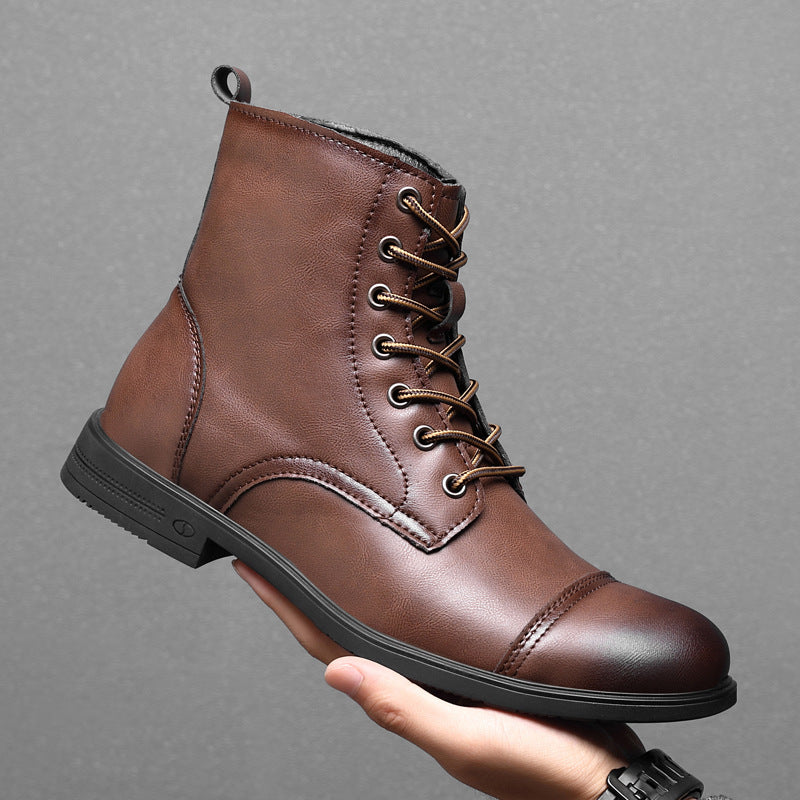 Morgan | Bottines en Similicuir