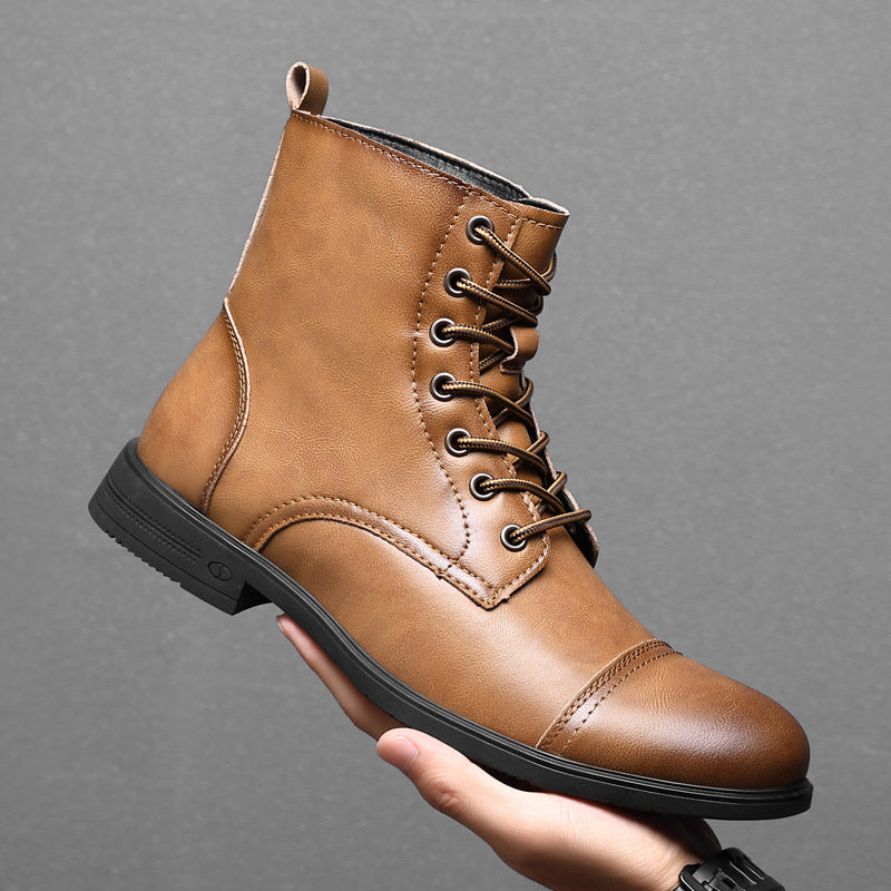Morgan | Bottines en Similicuir