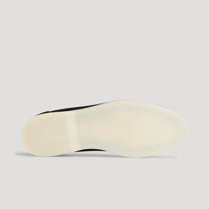 Milano · Loafers Suède Élégants
