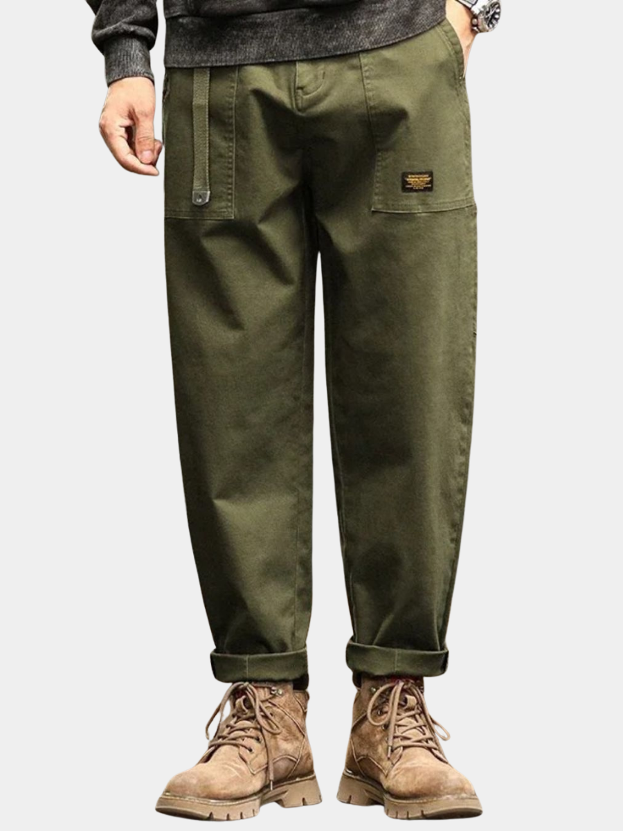 OLIVIER ROSSI PARIS | PANTALONS CARGO CLASSIQUES