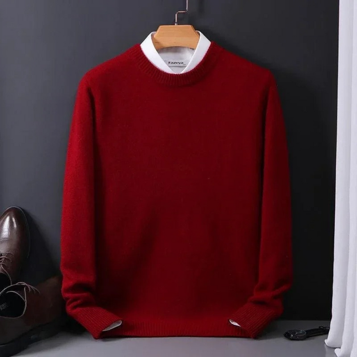 OLIVIER ROSSI PARIS | PULL DE LUXE EN CACHEMIRE
