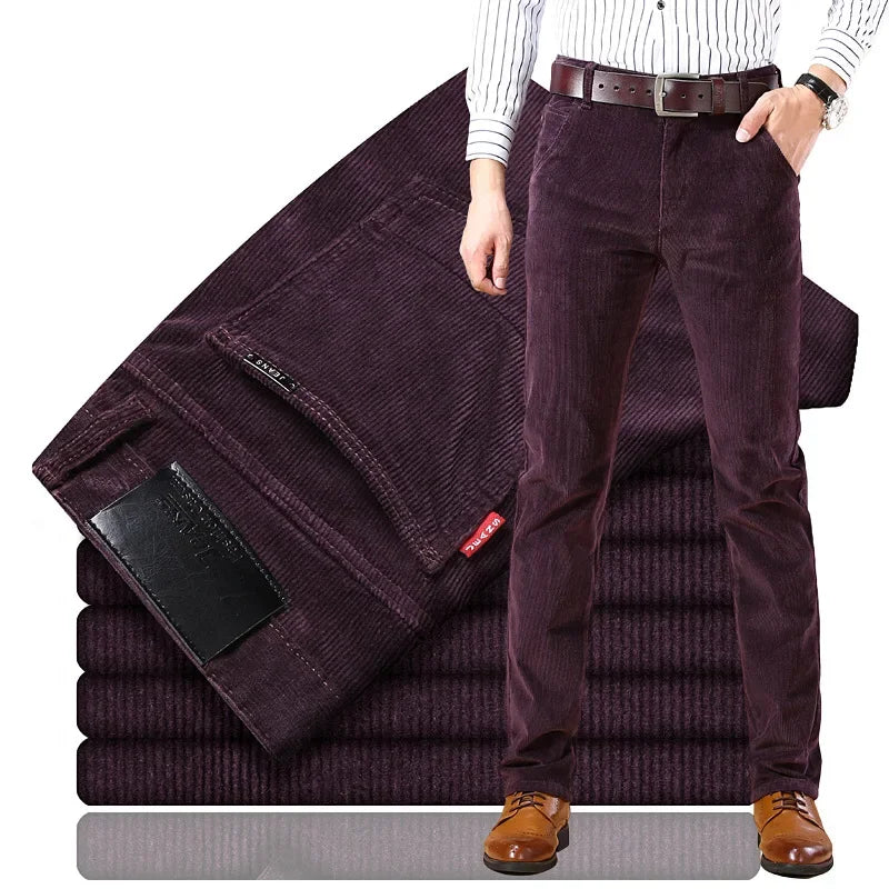 Adrien™ | Pantalon Premium Ligne Moderne