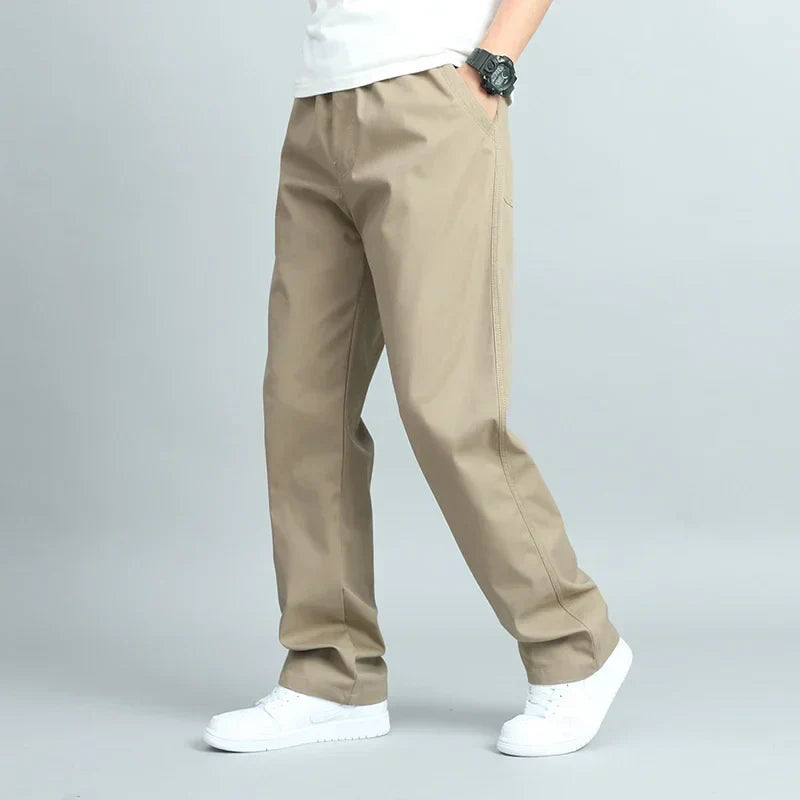 OLIVIER ROSSI PARIS | PANTALONS AMPLES EN COTON