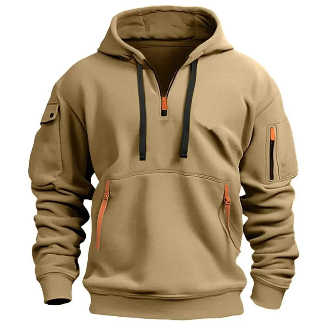 OLIVIER ROSSI PARIS| SWEAT À CAPUCHE DE TRAVAIL DURABLE