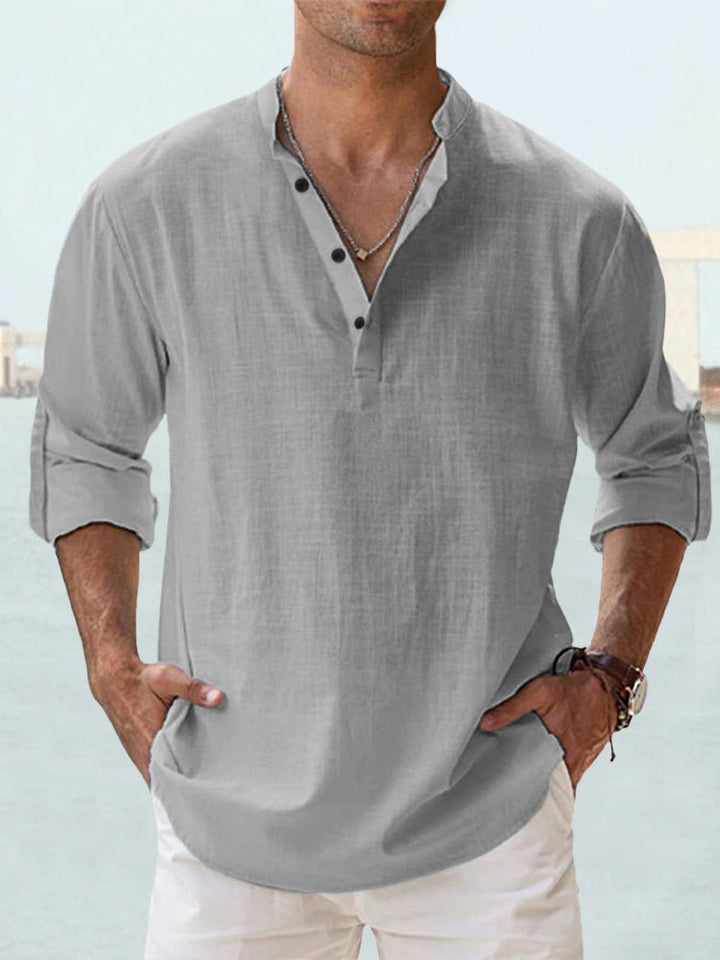 Cazel | Chemise Coton Premium Été