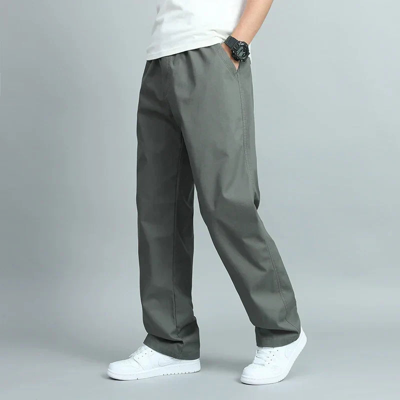 OLIVIER ROSSI PARIS | PANTALONS AMPLES EN COTON