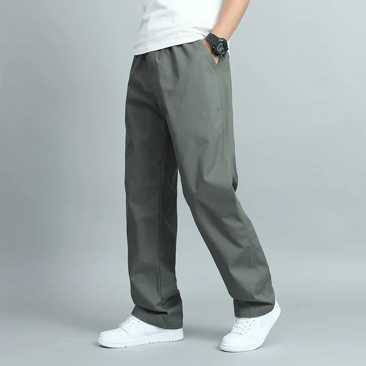 OLIVIER ROSSI PARIS | PANTALONS AMPLES EN COTON
