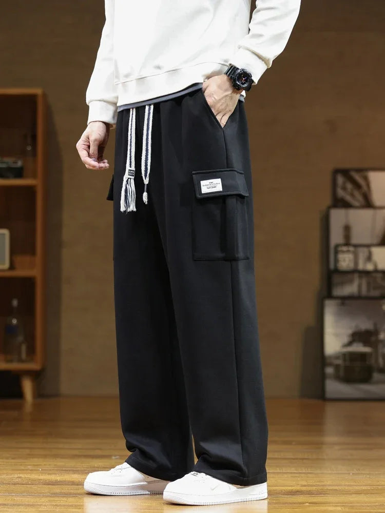 OLIVIER ROSSI PARIS | PANTALON CARGO EN POLAIRE